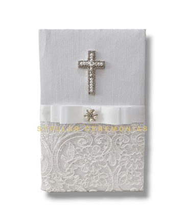 BIBLIA BODA 39 MARFIL