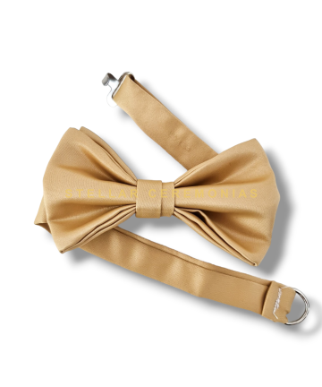 MOÑO CUELLO CABALLERO ORO AM