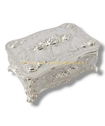 ALHAJERO SOLO HS-01 PLATA