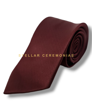 CORBATA CABALLERO AM-25 TINTO
