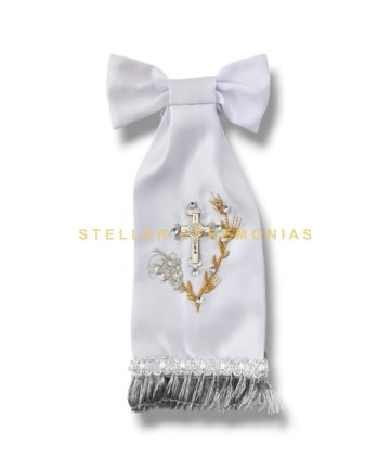 BRAZALETE FL-65 BLANCO