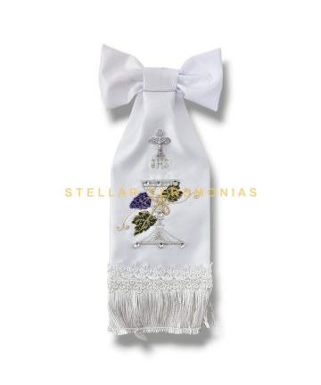 BRAZALETE FL-64 BLANCO