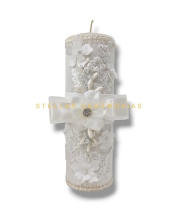 CIRIO BODA AT-05 MARFIL