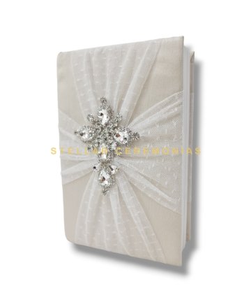 BIBLIA BODA AT-02 MARFIL