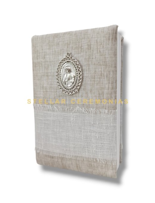 BIBLIA BODA AT-01 LINO ARENA