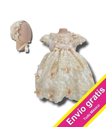 ROPÓN NIÑA 2001 BEIGE