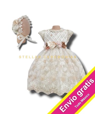 ROPÓN NIÑA 2002 CHAMPAGNE