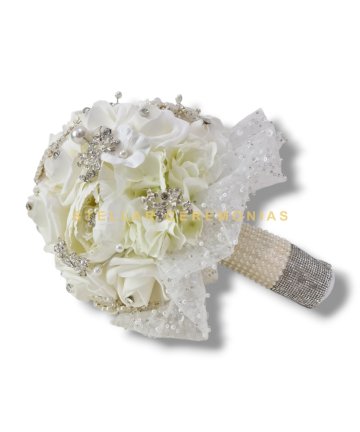 RAMO NOVIA 80 MARFIL