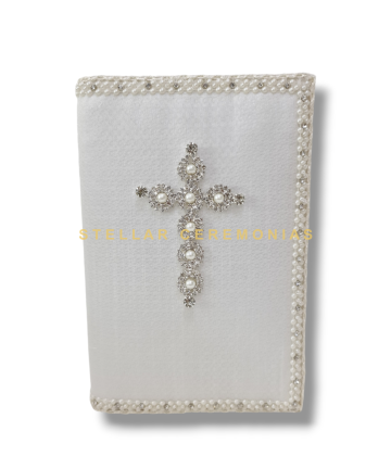 BIBLIA BODA AT-06 MARFIL