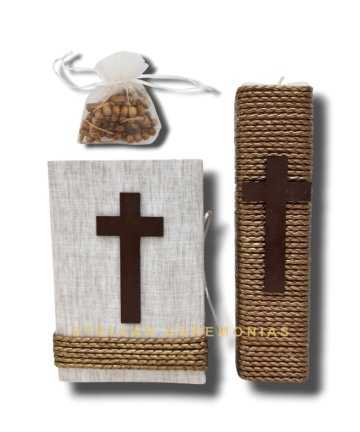 JUEGO PRIMERA COMUNIÓN NIÑO LV-06 LINO ARENA