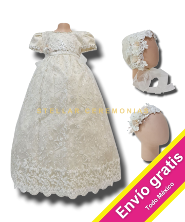 ROPÓN NIÑA 3070 CHAMPAGNE